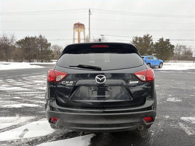 2013 Mazda Mazda CX-5 Grand Touring