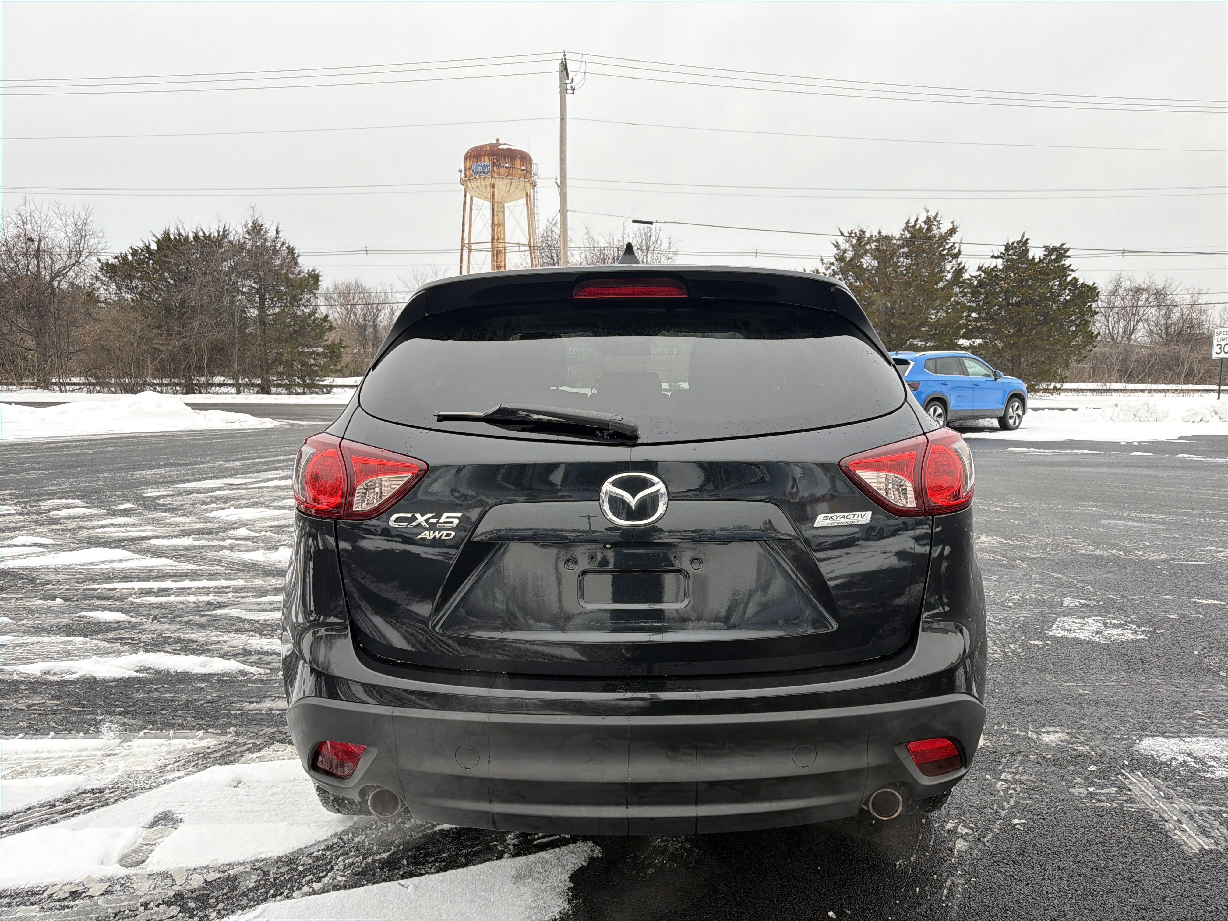 2013 Mazda Mazda CX-5 Grand Touring