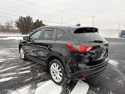 2013 Mazda Mazda CX-5 Grand Touring