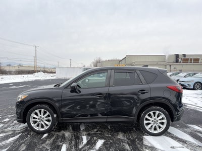 2013 Mazda Mazda CX-5 Grand Touring