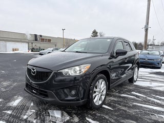 2013 Mazda Mazda CX-5 Grand Touring