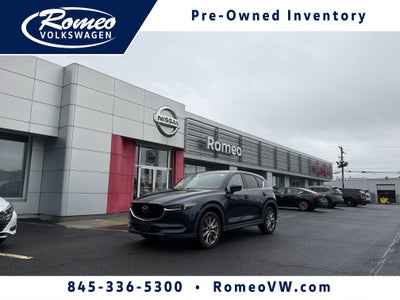 2021 Mazda Mazda CX-5 Grand Touring Reserve