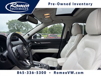 2021 Mazda Mazda CX-5 Grand Touring Reserve