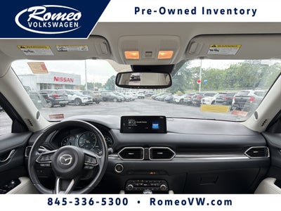 2021 Mazda Mazda CX-5 Grand Touring Reserve