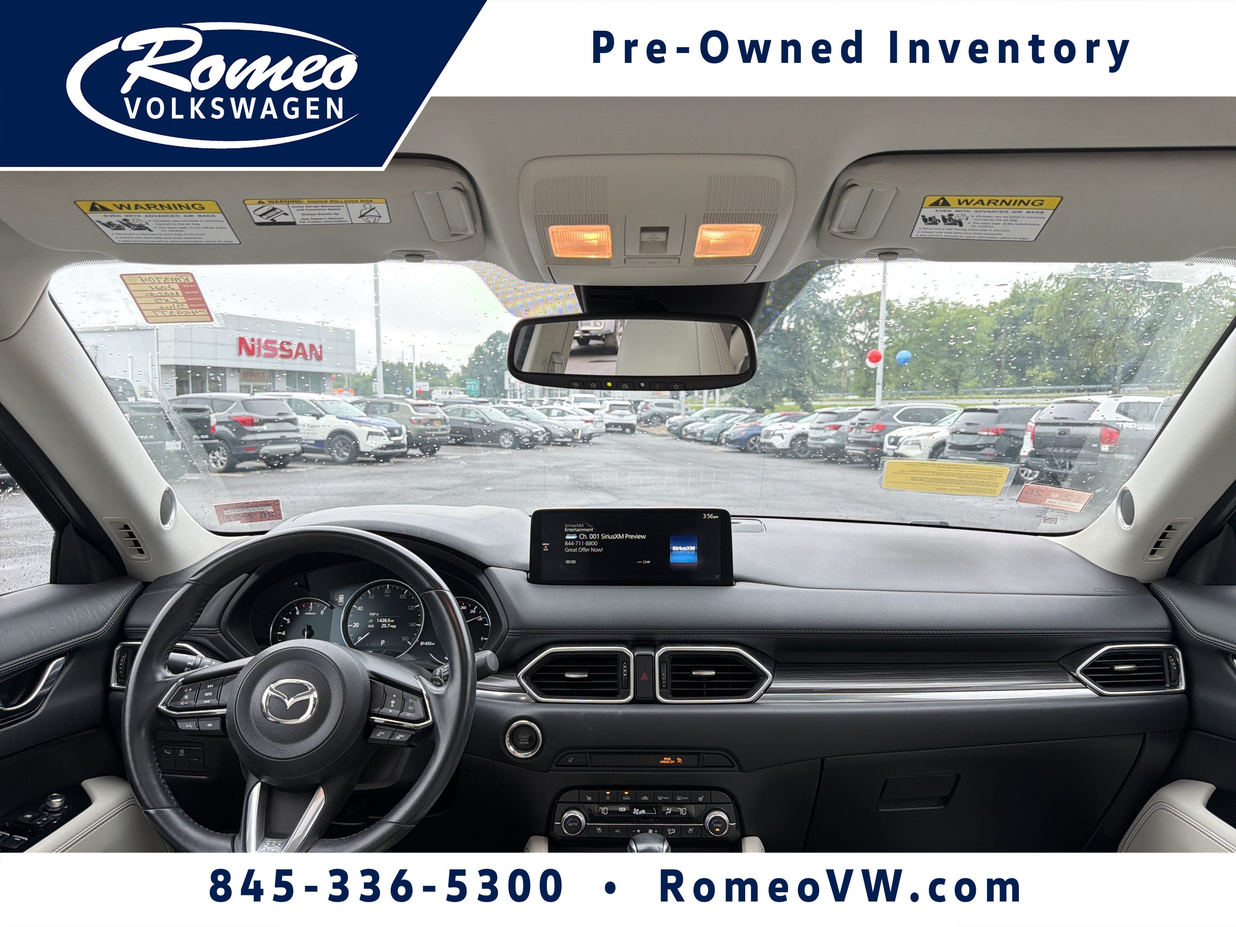 2021 Mazda Mazda CX-5 Grand Touring Reserve