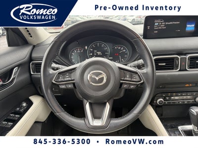 2021 Mazda Mazda CX-5 Grand Touring Reserve