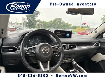 2021 Mazda Mazda CX-5 Grand Touring Reserve