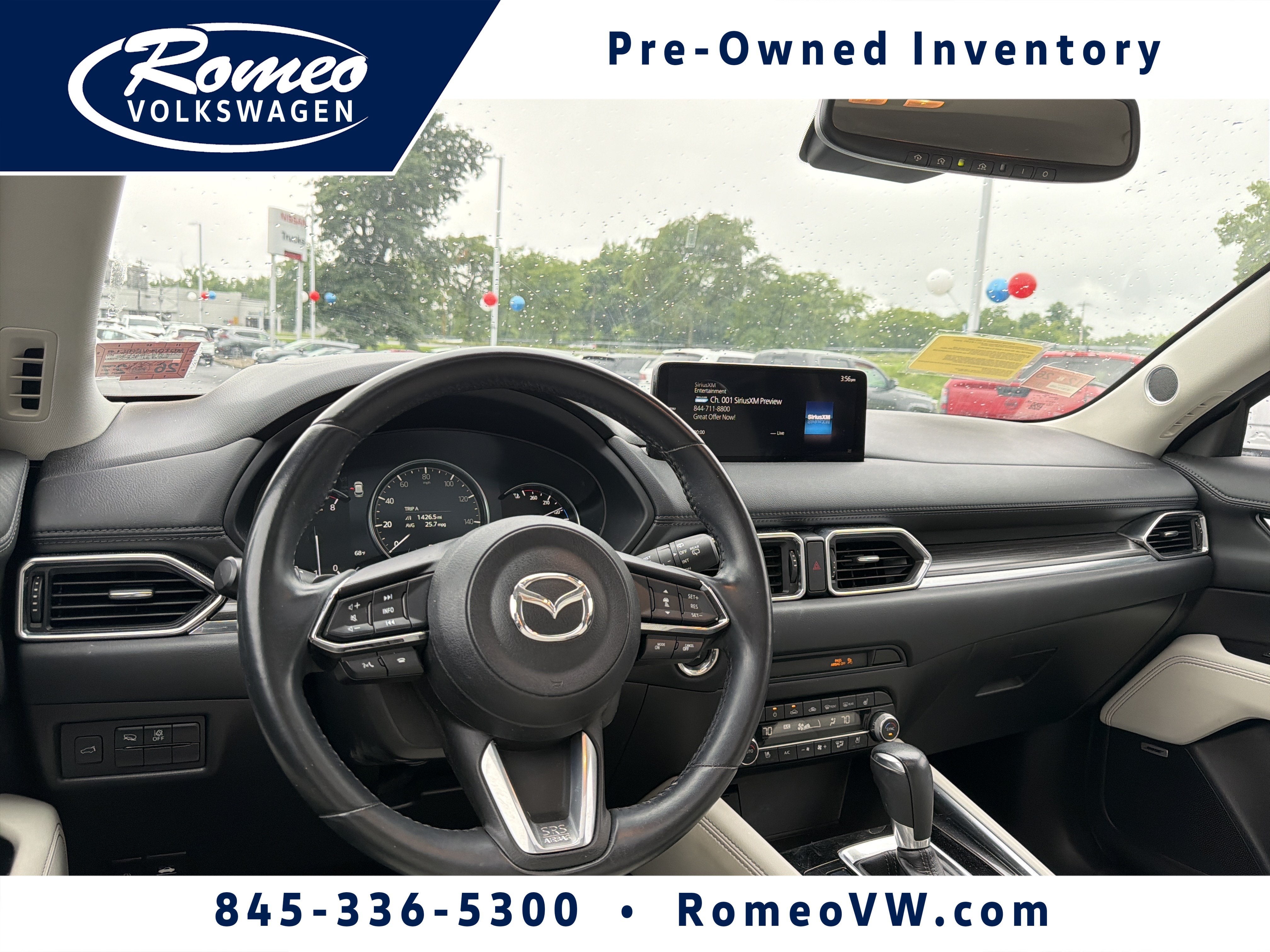 2021 Mazda Mazda CX-5 Grand Touring Reserve