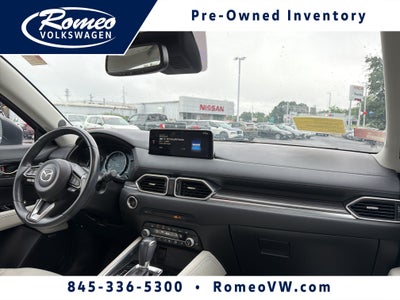 2021 Mazda Mazda CX-5 Grand Touring Reserve