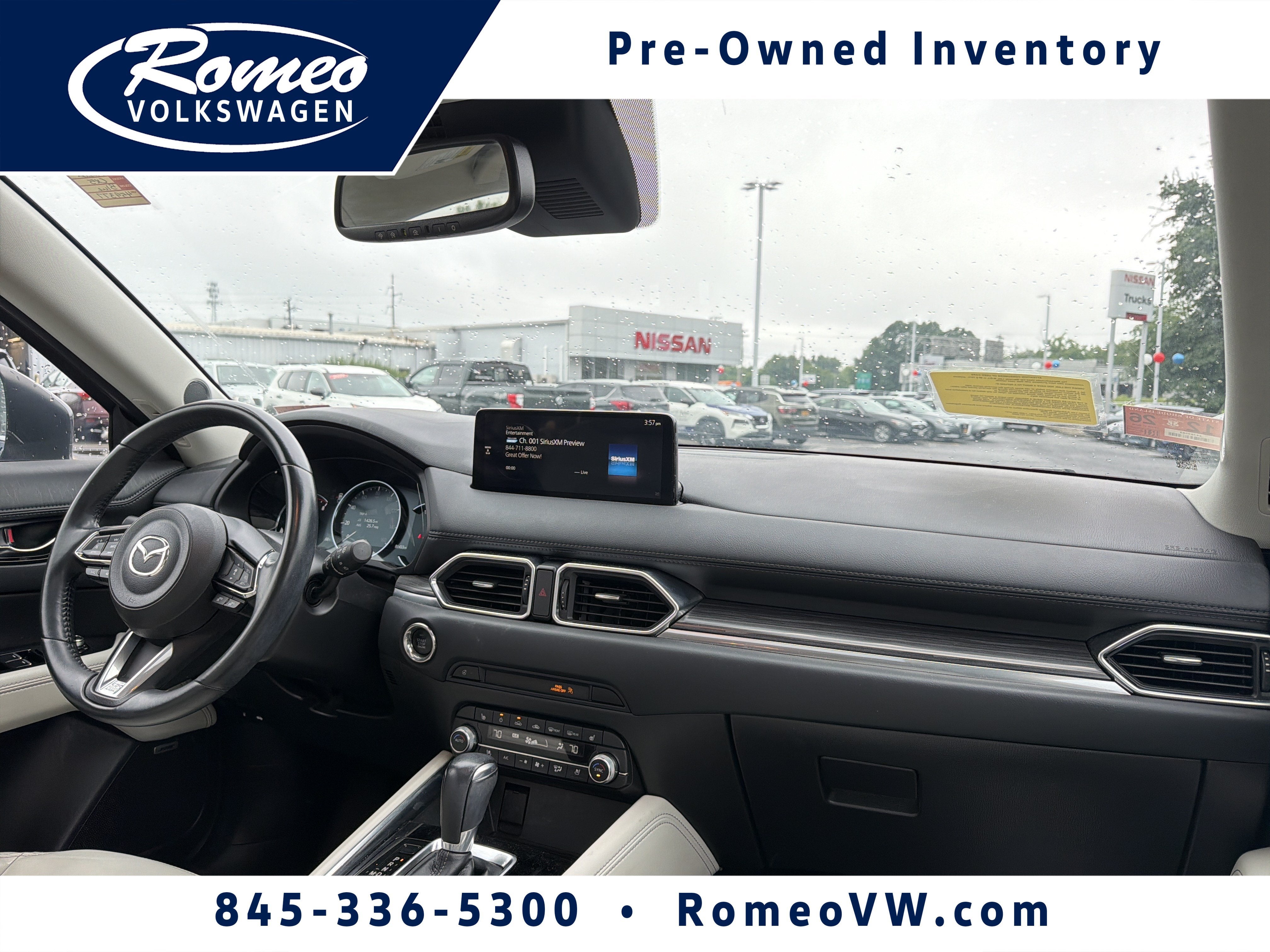2021 Mazda Mazda CX-5 Grand Touring Reserve