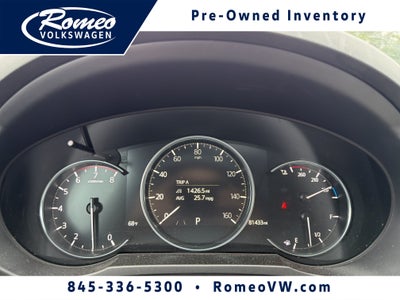 2021 Mazda Mazda CX-5 Grand Touring Reserve