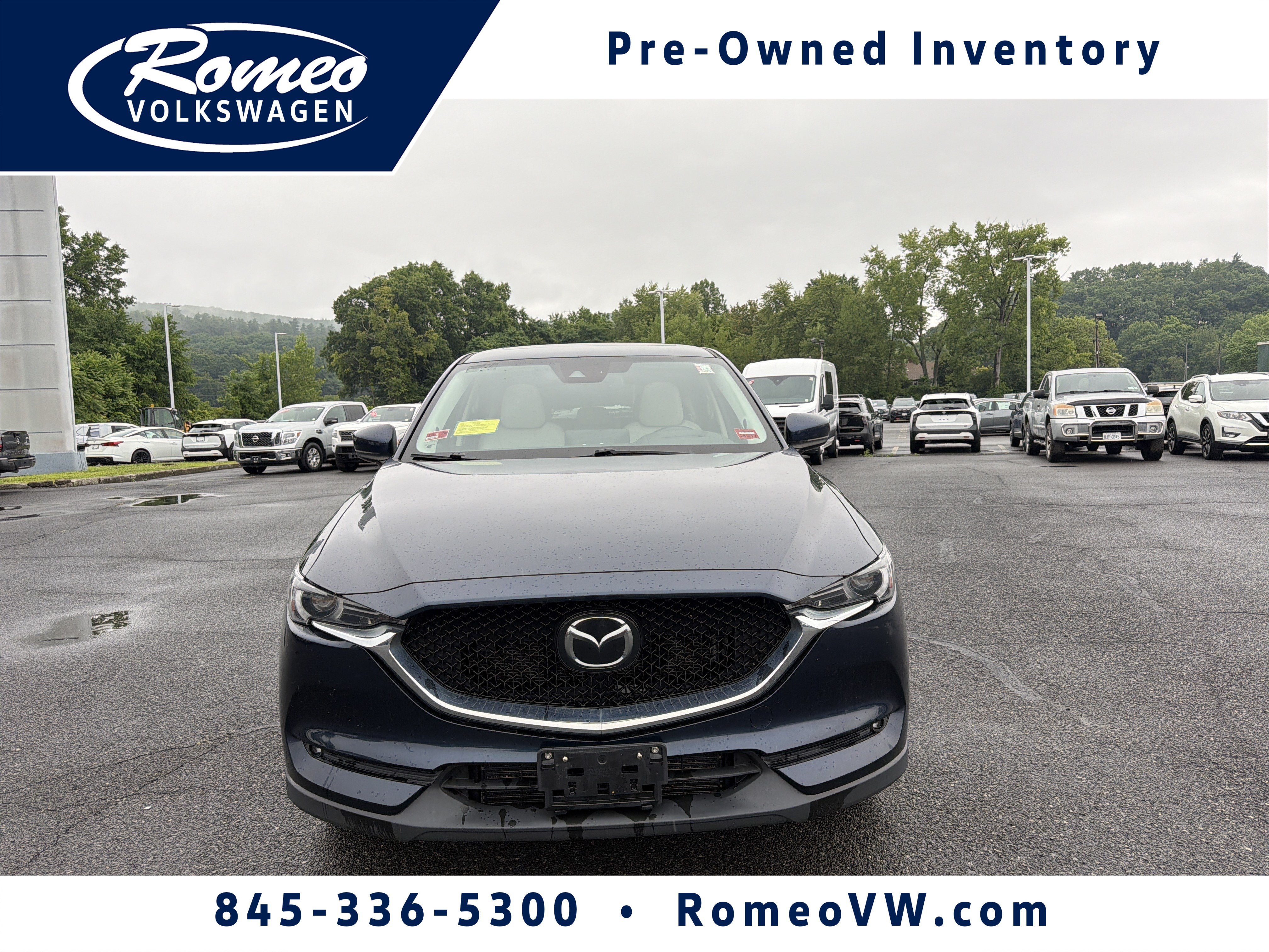 2021 Mazda Mazda CX-5 Grand Touring Reserve