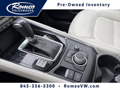 2021 Mazda Mazda CX-5 Grand Touring Reserve