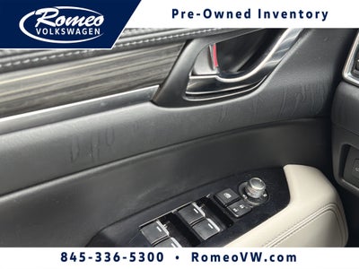 2021 Mazda Mazda CX-5 Grand Touring Reserve