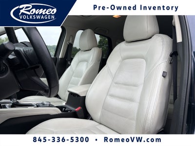 2021 Mazda Mazda CX-5 Grand Touring Reserve