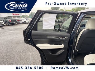 2021 Mazda Mazda CX-5 Grand Touring Reserve