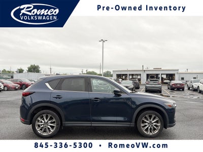 2021 Mazda Mazda CX-5 Grand Touring Reserve