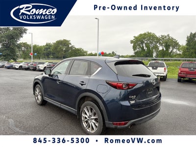2021 Mazda Mazda CX-5 Grand Touring Reserve