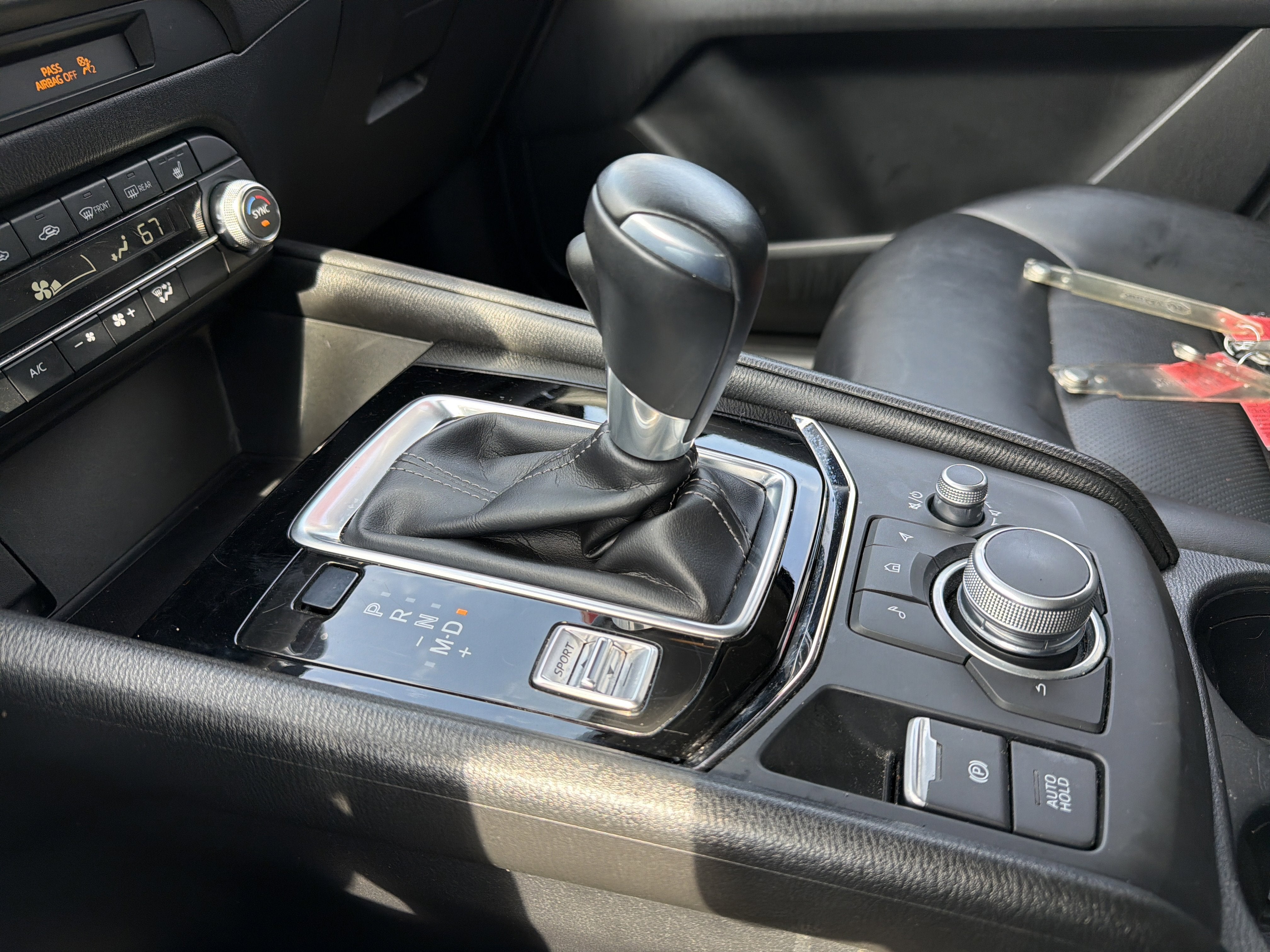 2024 Mazda Mazda CX-5 2.5 S Select Package