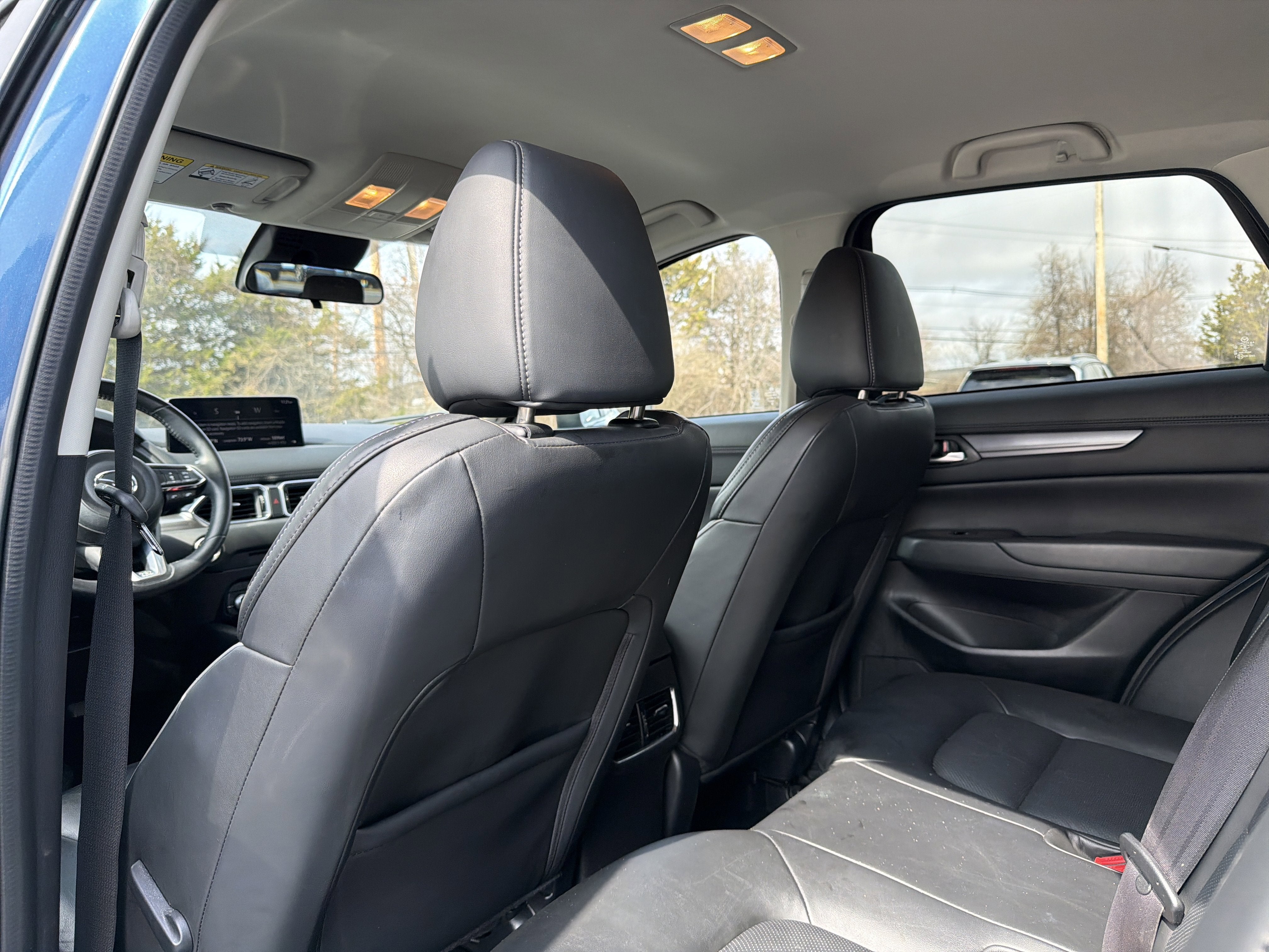 2024 Mazda Mazda CX-5 2.5 S Select Package