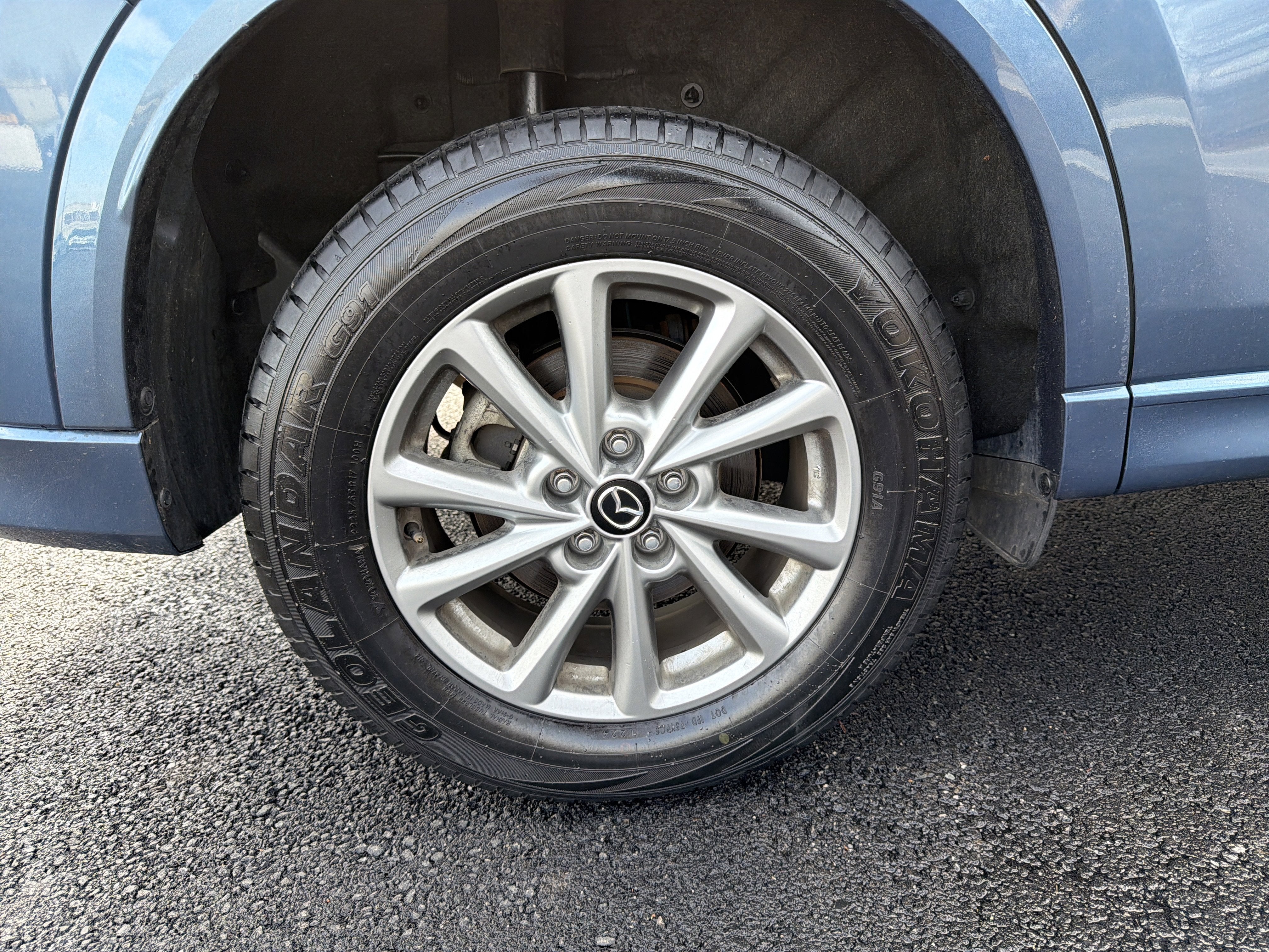 2024 Mazda Mazda CX-5 2.5 S Select Package