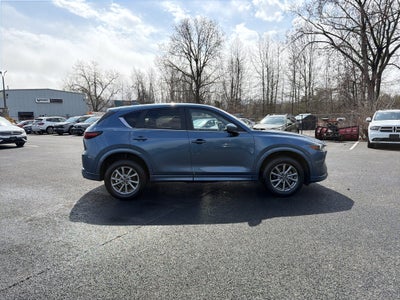 2024 Mazda Mazda CX-5 2.5 S Select Package
