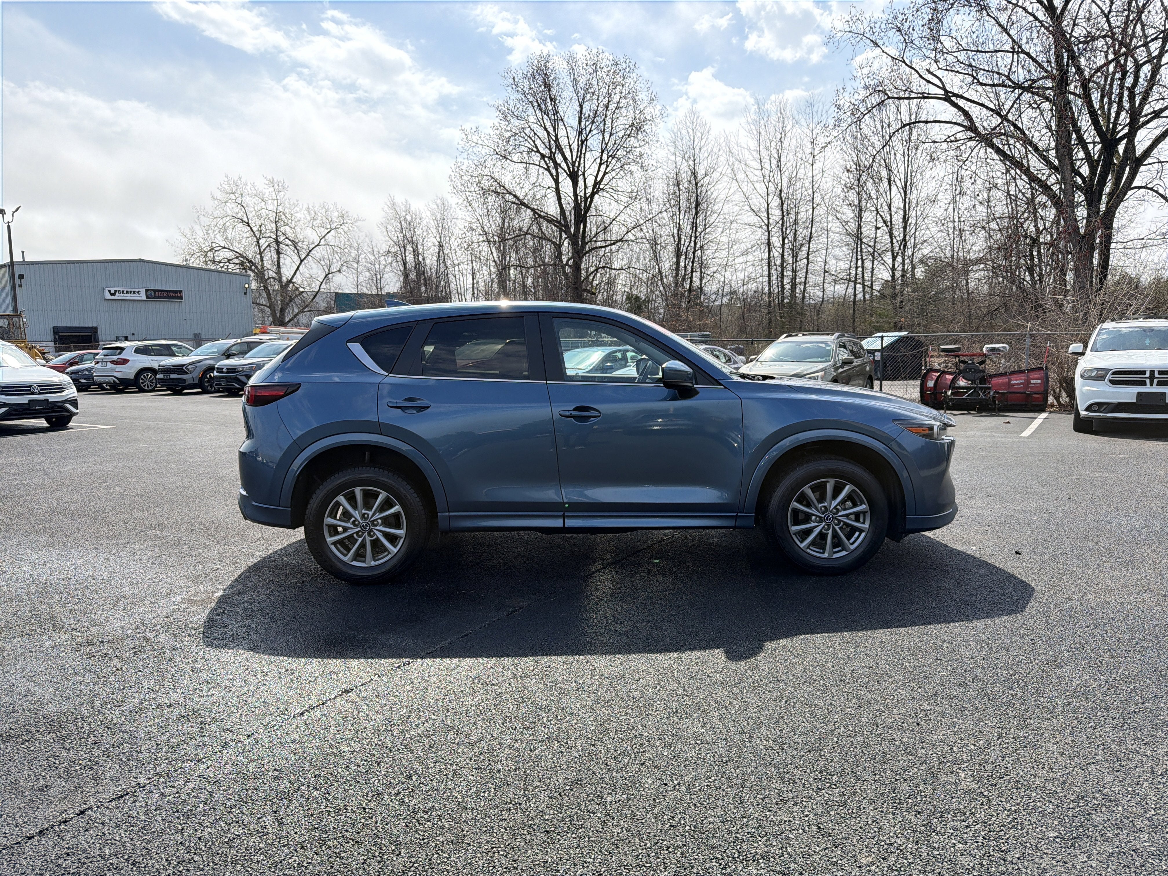 2024 Mazda Mazda CX-5 2.5 S Select Package