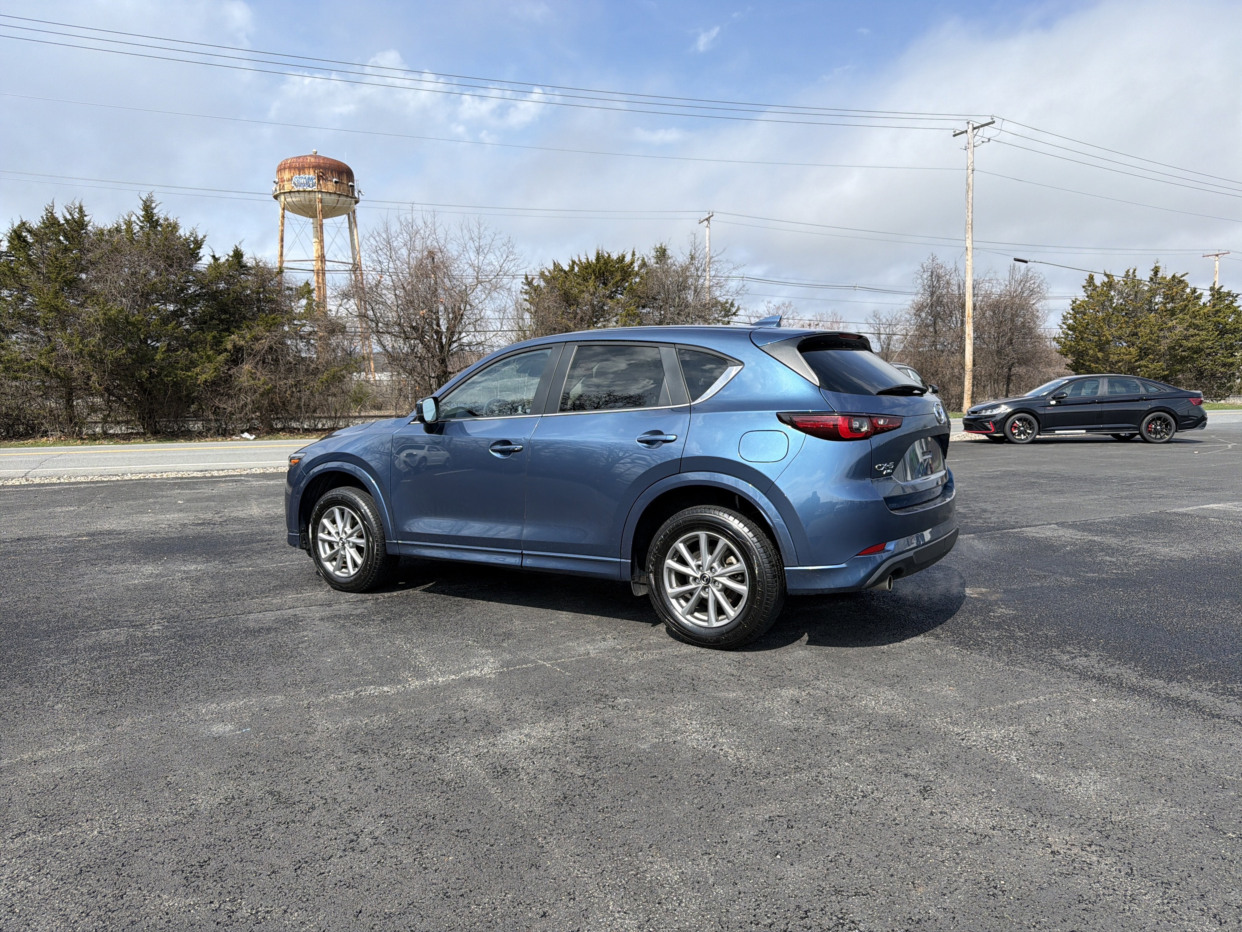 2024 Mazda Mazda CX-5 2.5 S Select Package