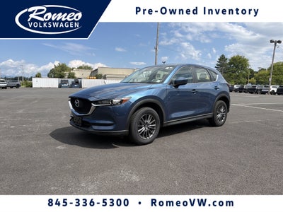 2019 Mazda Mazda CX-5 Sport