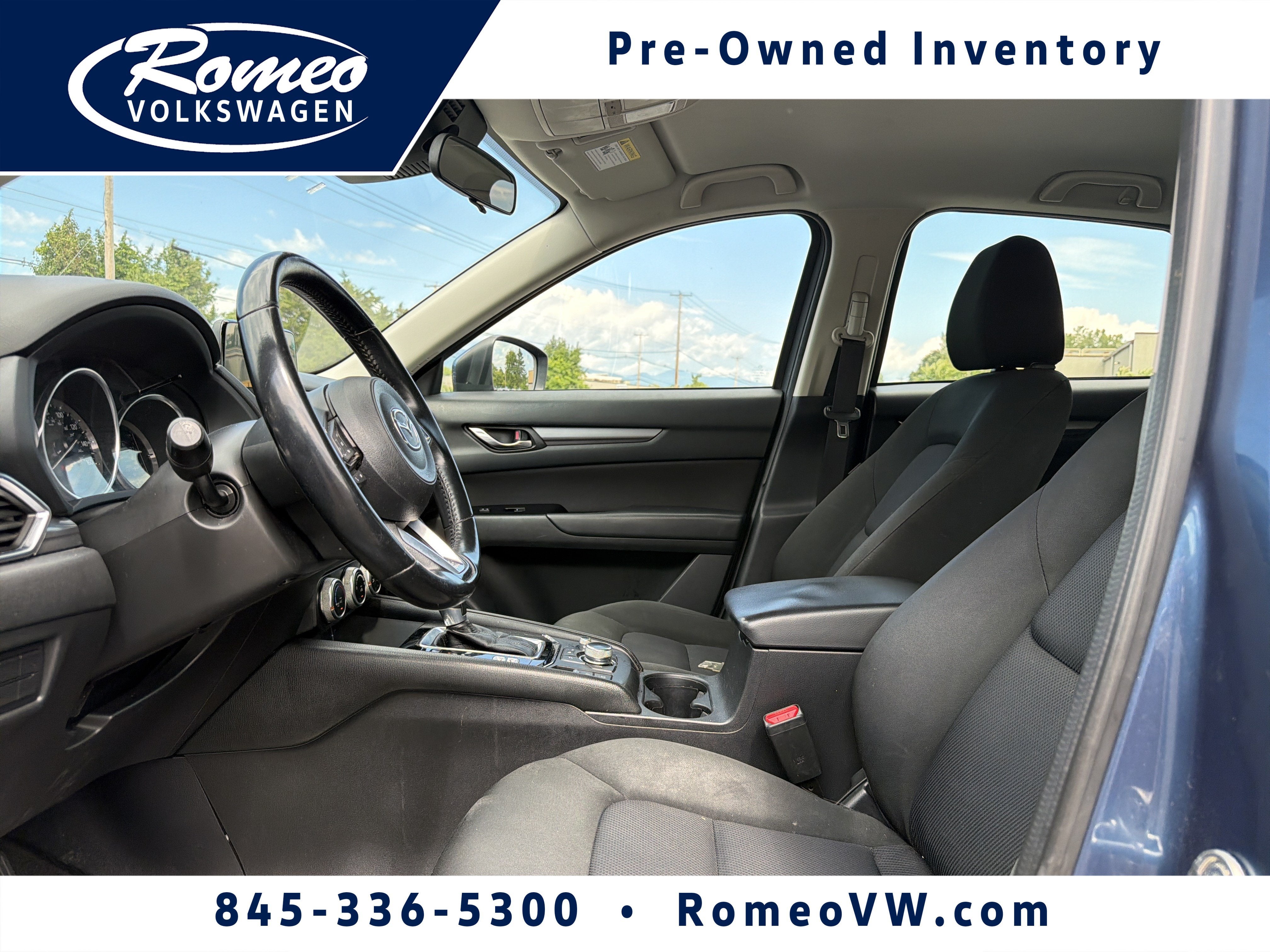 2019 Mazda Mazda CX-5 Sport