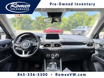 2019 Mazda Mazda CX-5 Sport
