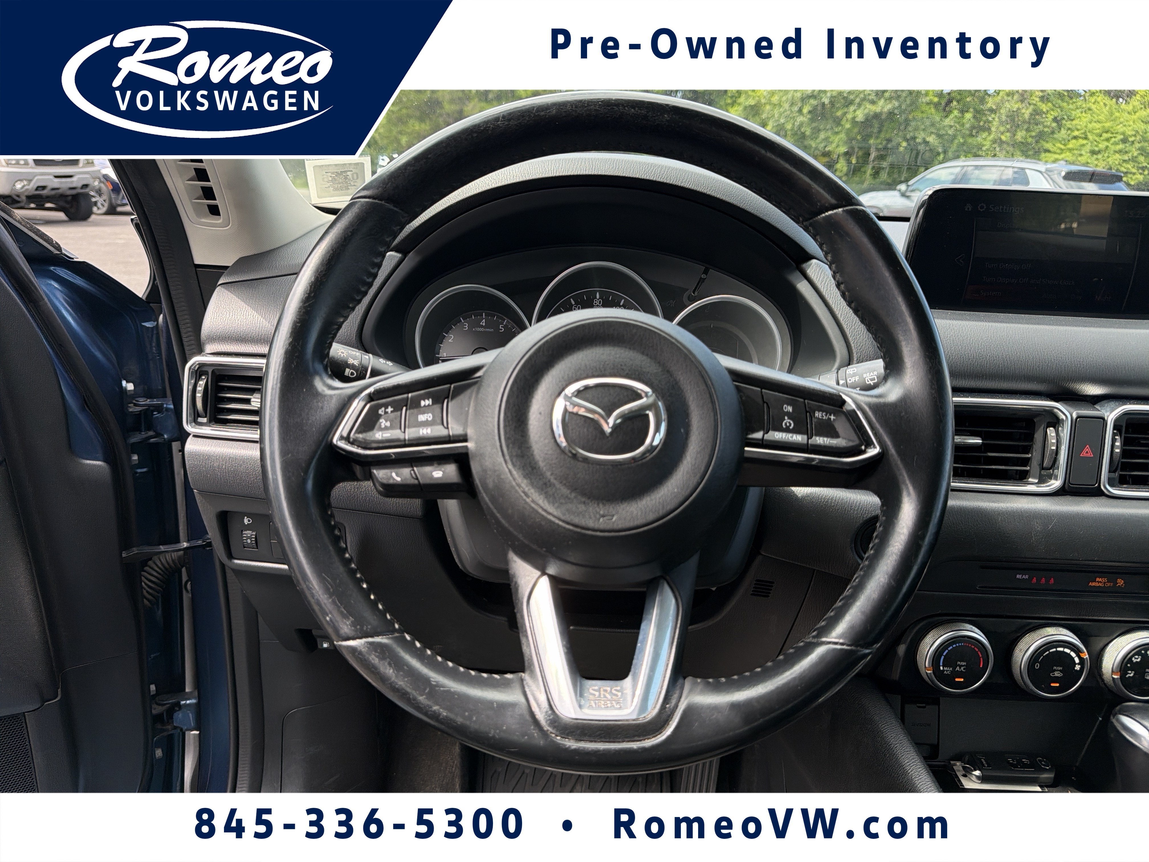 2019 Mazda Mazda CX-5 Sport