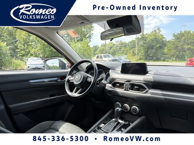 2019 Mazda Mazda CX-5 Sport