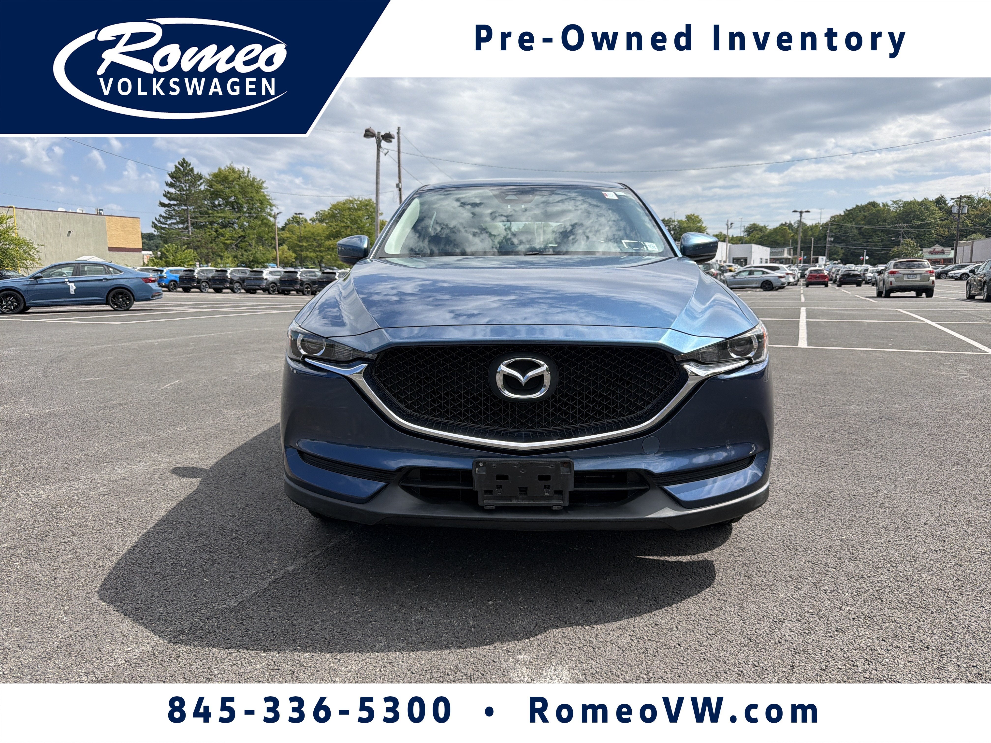 2019 Mazda Mazda CX-5 Sport