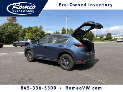 2019 Mazda Mazda CX-5 Sport