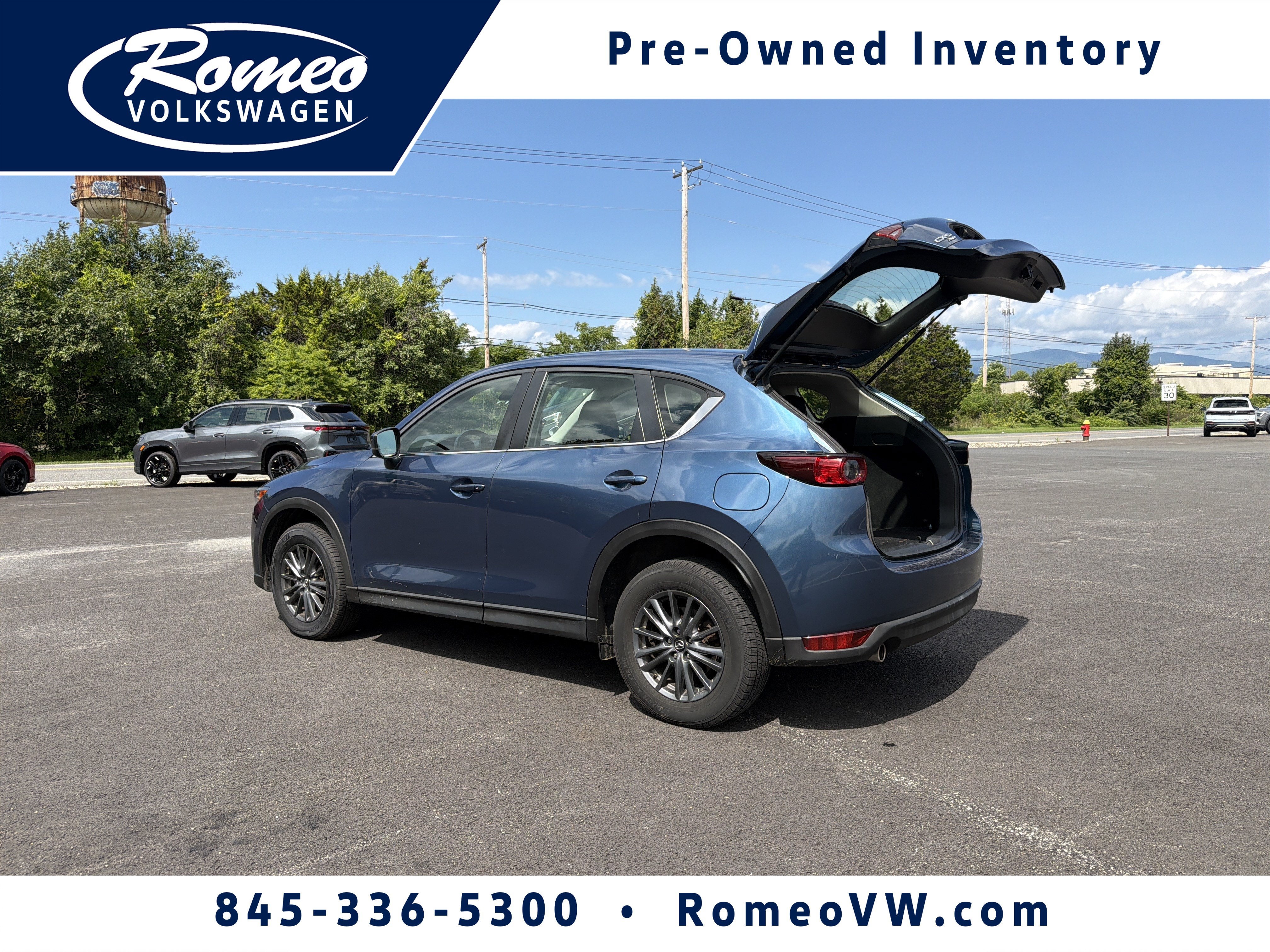 2019 Mazda Mazda CX-5 Sport