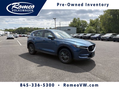 2019 Mazda Mazda CX-5 Sport