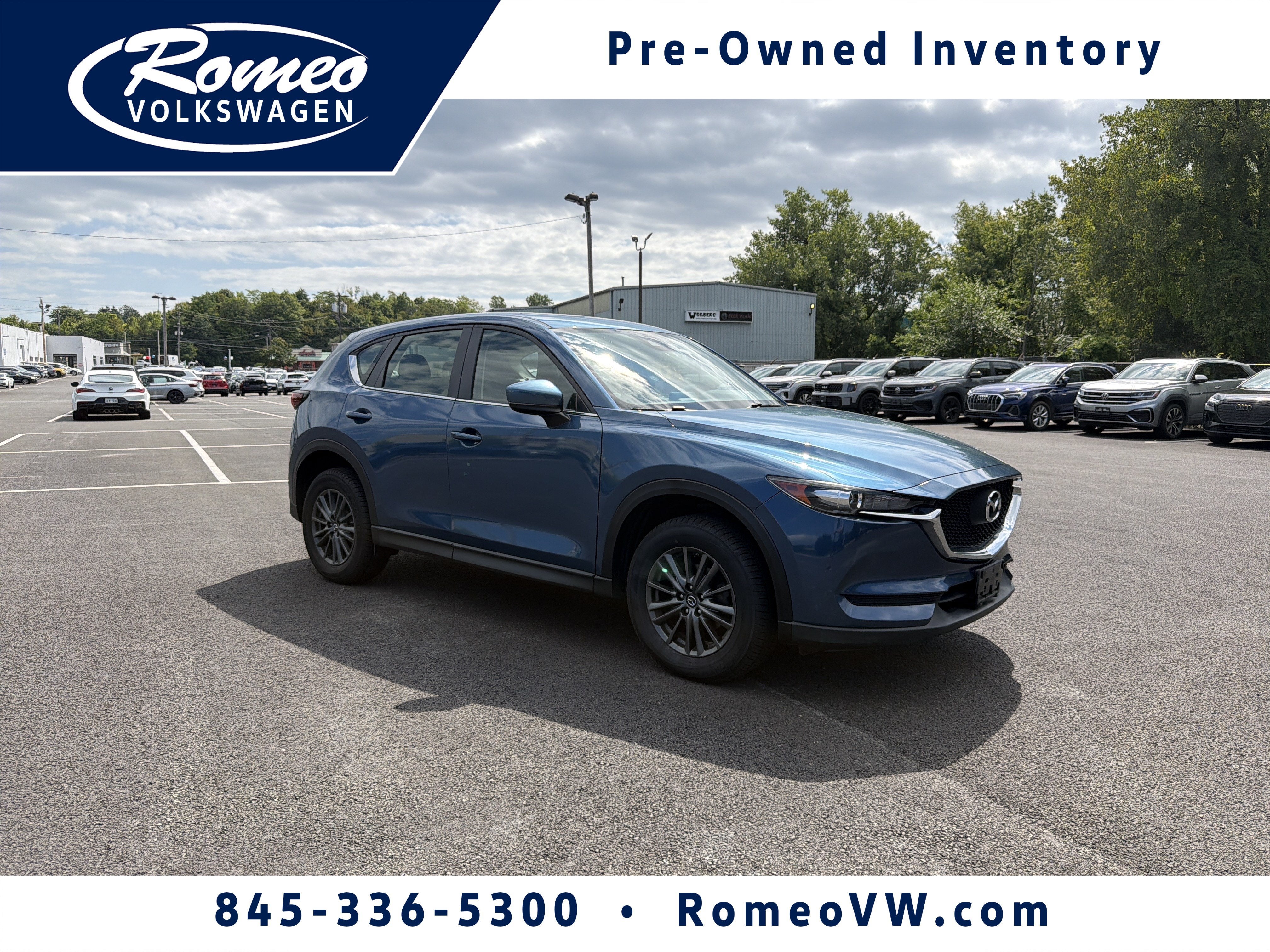 2019 Mazda Mazda CX-5 Sport