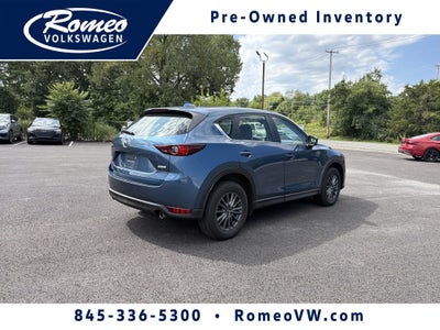 2019 Mazda Mazda CX-5 Sport