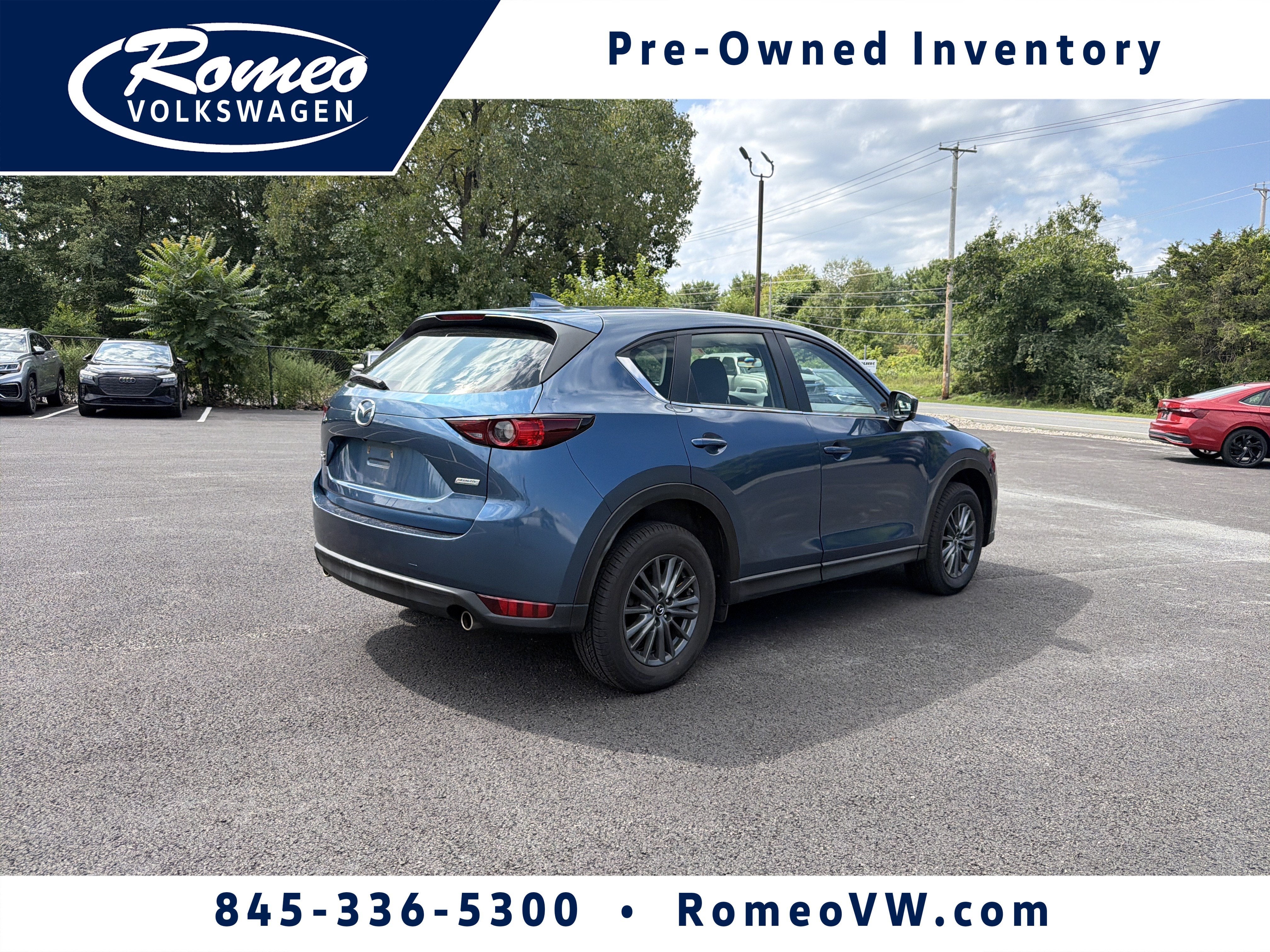2019 Mazda Mazda CX-5 Sport