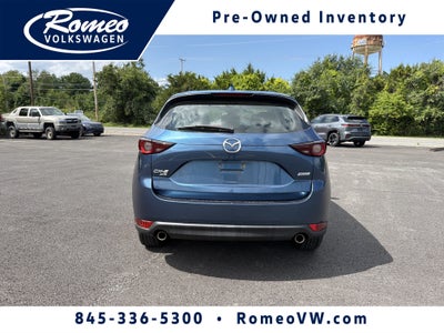 2019 Mazda Mazda CX-5 Sport