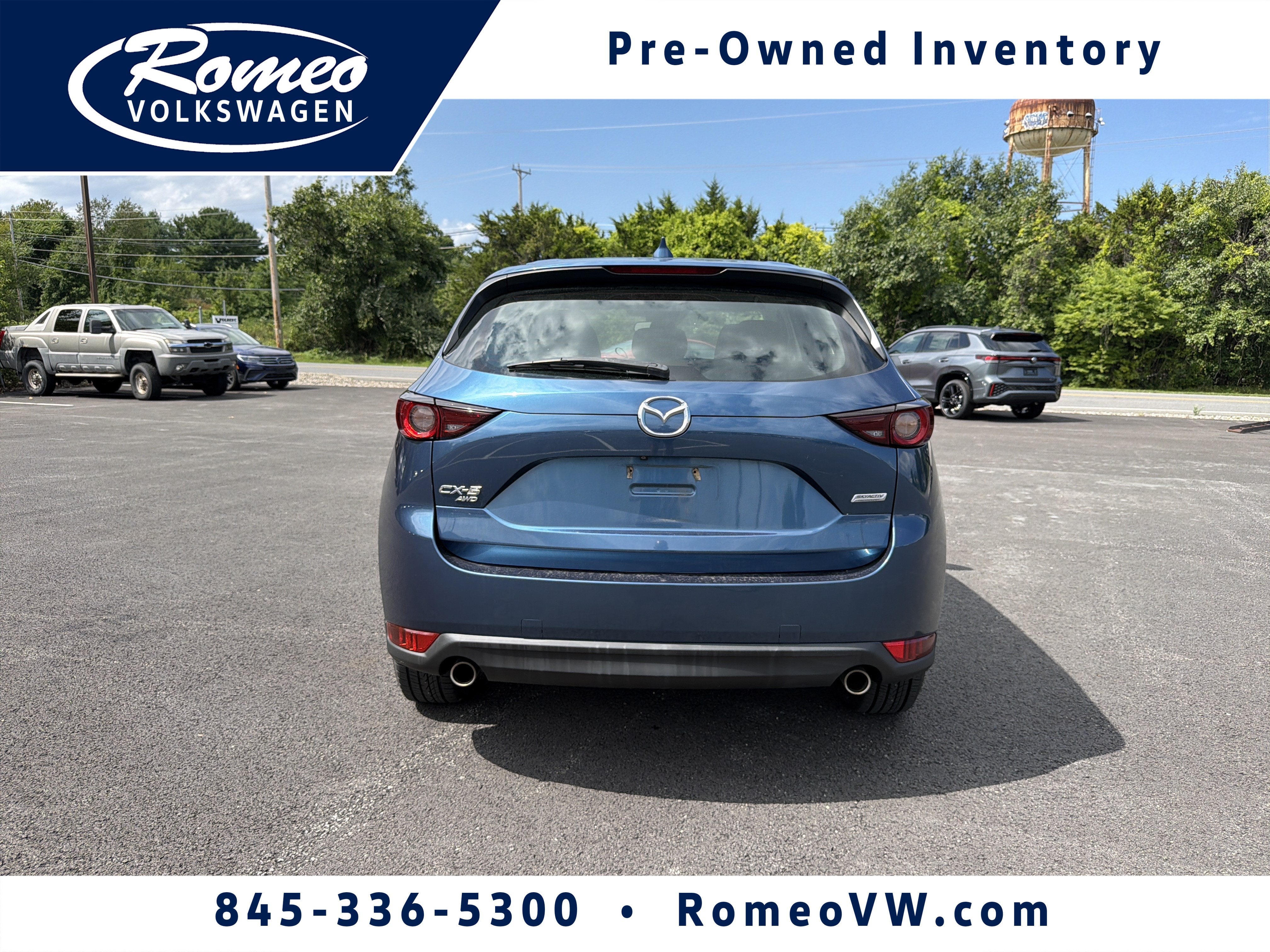 2019 Mazda Mazda CX-5 Sport