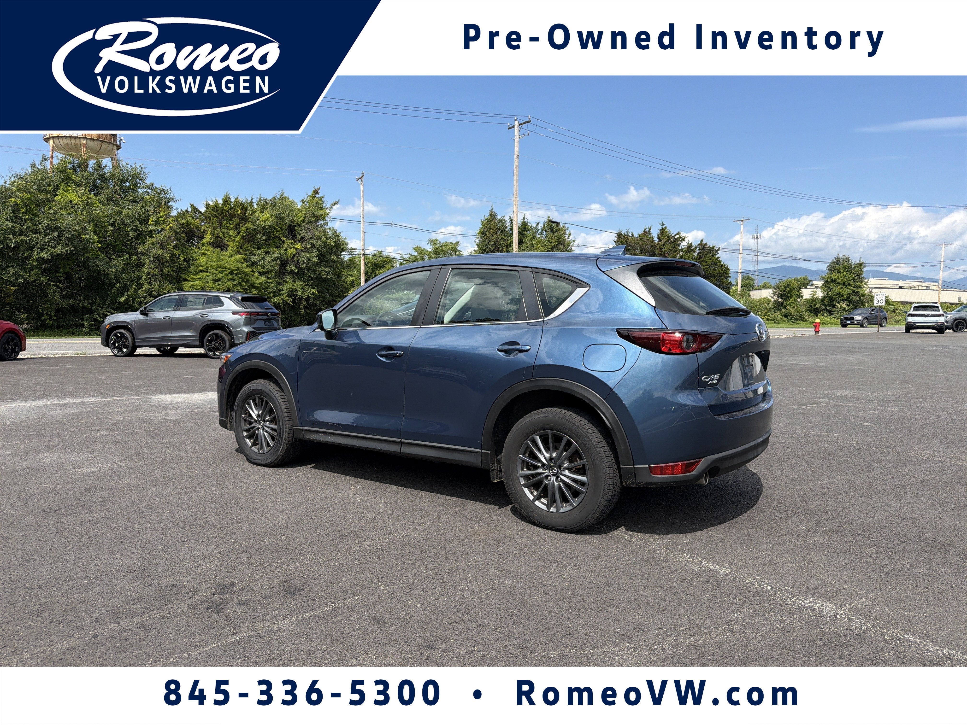 2019 Mazda Mazda CX-5 Sport