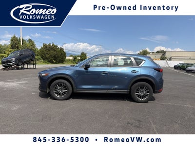 2019 Mazda Mazda CX-5 Sport