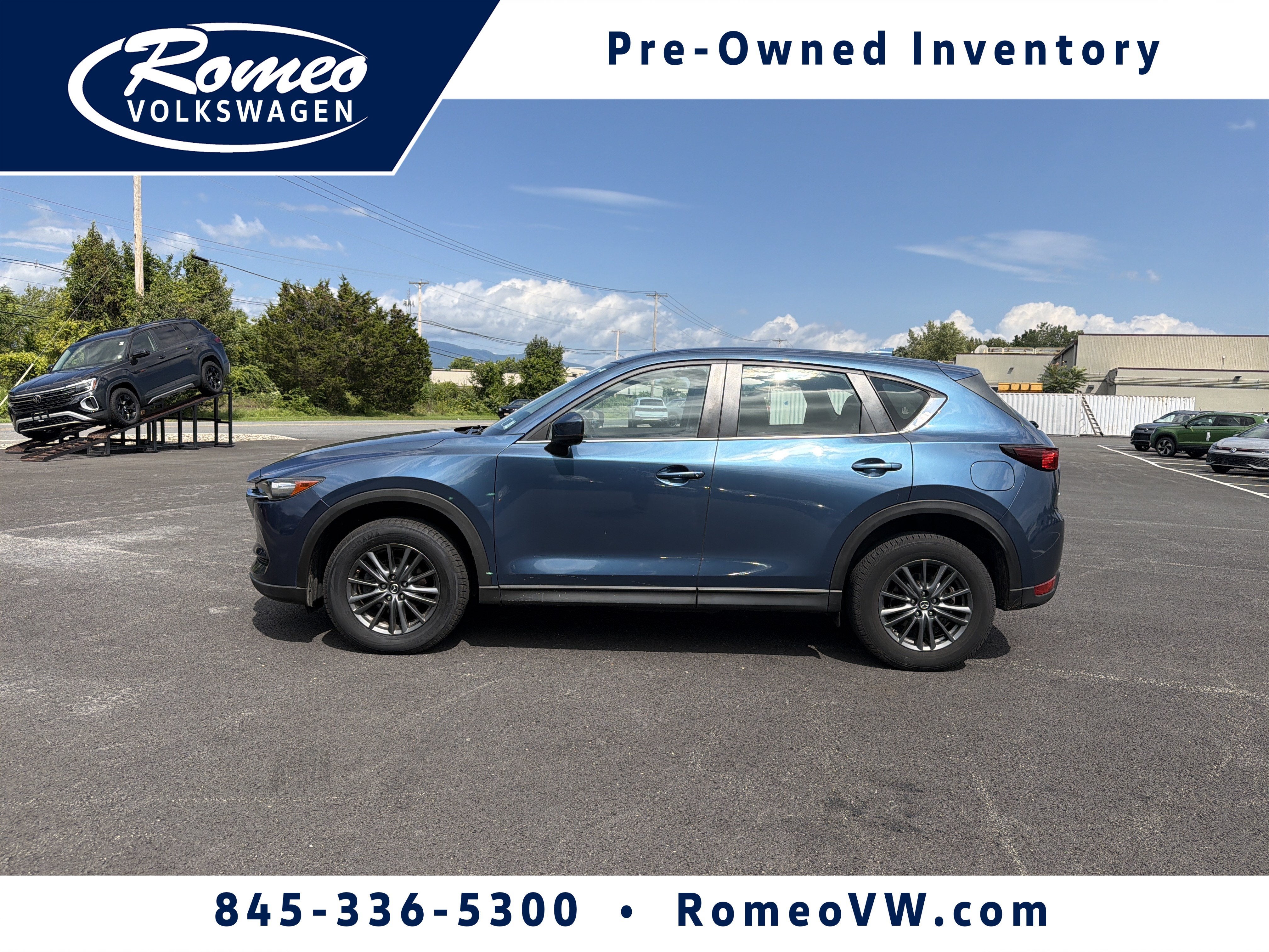 2019 Mazda Mazda CX-5 Sport