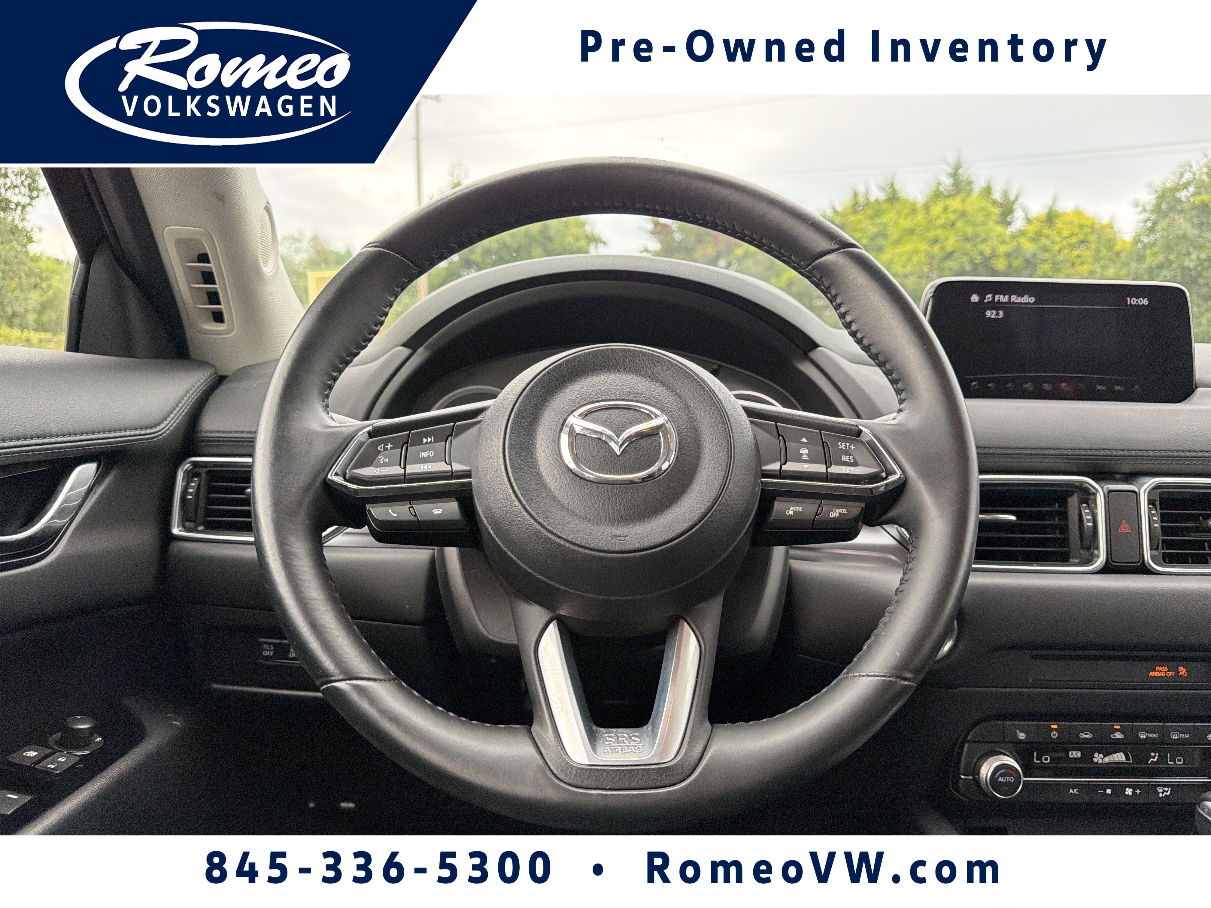 2020 Mazda Mazda CX-5 Touring