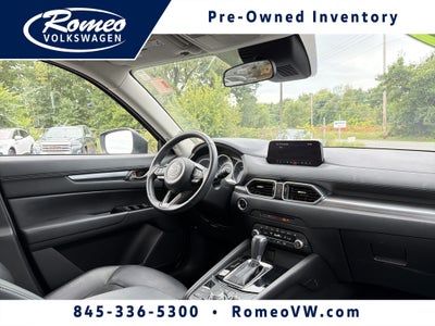 2020 Mazda Mazda CX-5 Touring