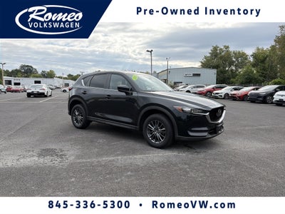 2020 Mazda Mazda CX-5 Touring