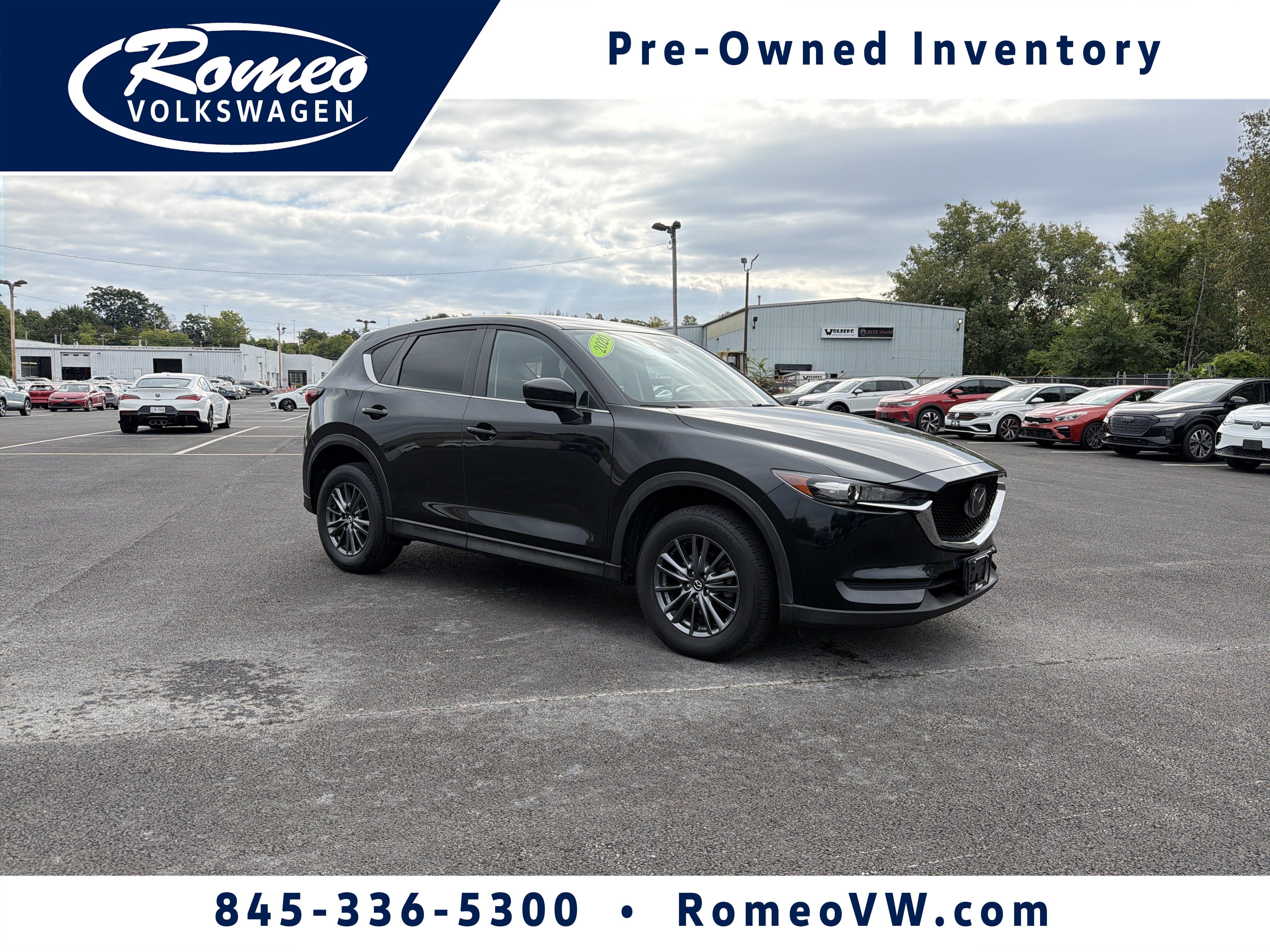 2020 Mazda Mazda CX-5 Touring