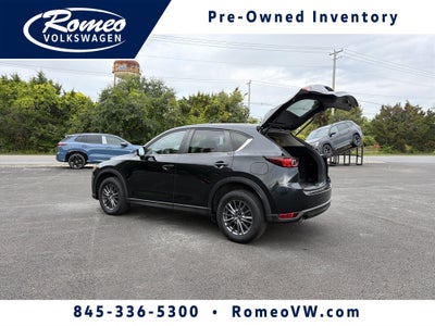 2020 Mazda Mazda CX-5 Touring